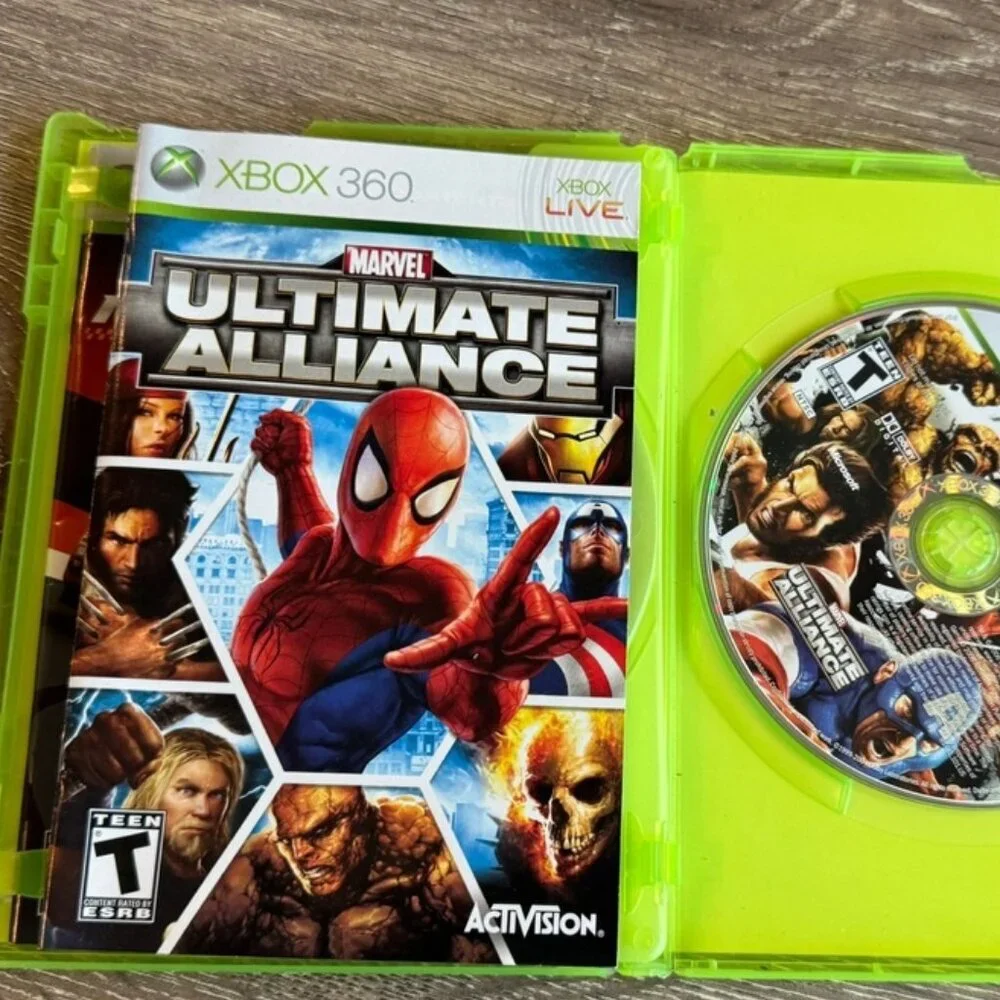 Microsoft xbox 360